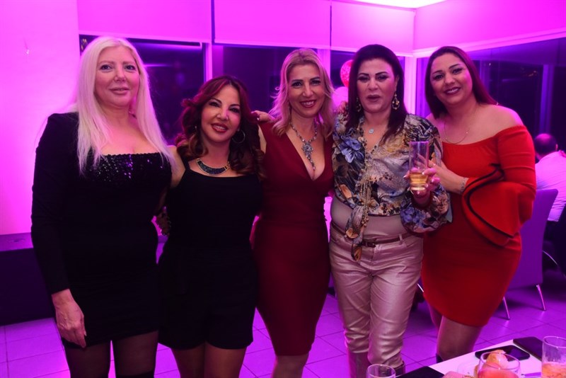 Valentine's Dinner at Mtayleb Country Club